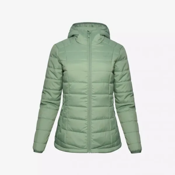 Куртка зимняя женская зеленая Deway SH100 CNa_206214 купить в интернет-магазине Деспорт